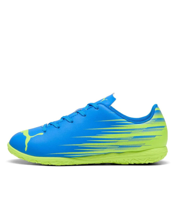 Puma Buty dziecięce ATTACANTO II IT JR 10849811 - Niebieskie | Sklep Monotox