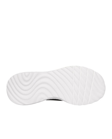 Skechers Buty damskie BOBS SQUAD CHAOS-CURRENT MUSE 117497BKGD - Czarne | Sklep Monotox