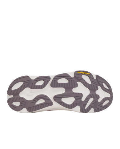Skechers Buty damskie MAX RUN - PACEWAVE 129202LAV - Białe | Sklep Monotox