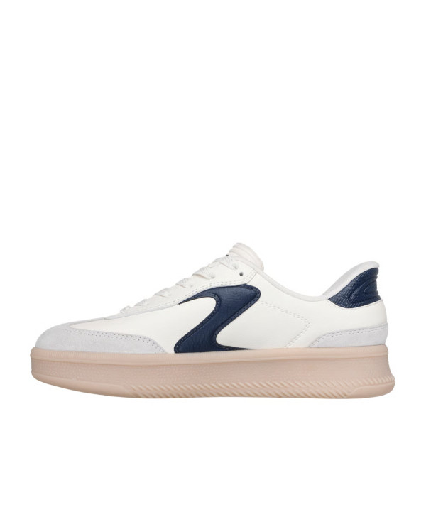 Skechers Buty damskie HOTSHOT HI - LIFTED LUXE 185460OFNV - Białe | Sklep Monotox