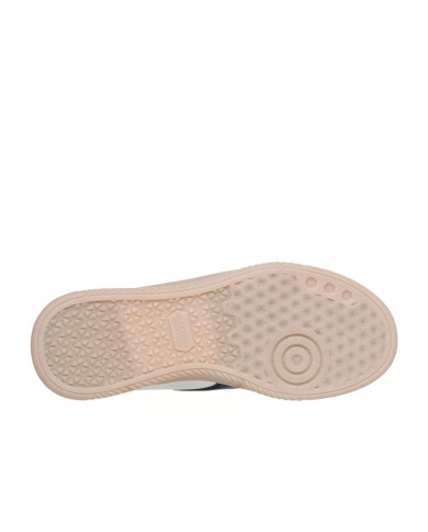 Skechers Buty damskie HOTSHOT HI - LIFTED LUXE 185460OFNV - Białe | Sklep Monotox