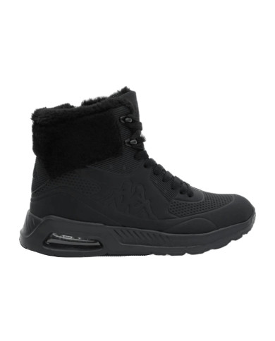 Kappa Buty damskie VISKA OC 243363OC1111 - Czarne | Sklep Monotox