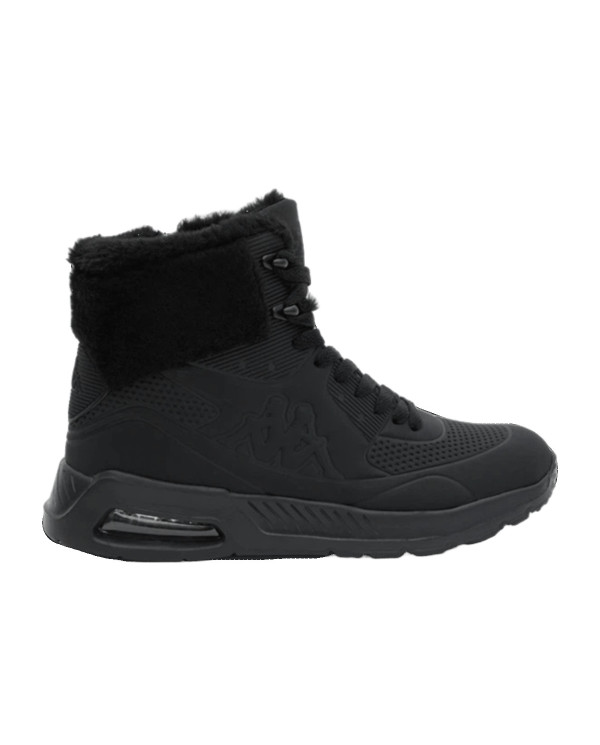 Kappa Buty damskie VISKA OC 243363OC1111 - Czarne | Sklep Monotox