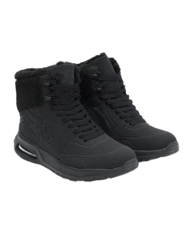 Kappa Buty damskie VISKA OC 243363OC1111 - Czarne | Sklep Monotox
