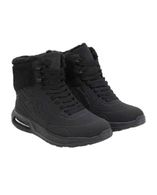 Kappa Buty damskie VISKA OC 243363OC1111 - Czarne | Sklep Monotox