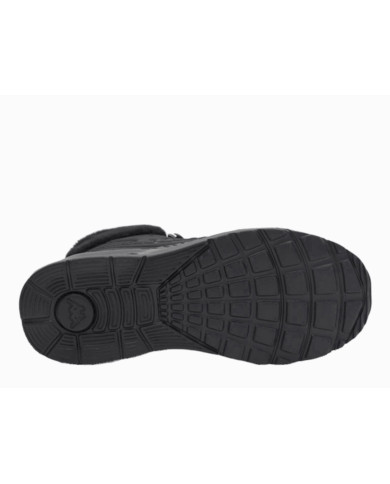 Kappa Buty damskie VISKA OC 243363OC1111 - Czarne | Sklep Monotox