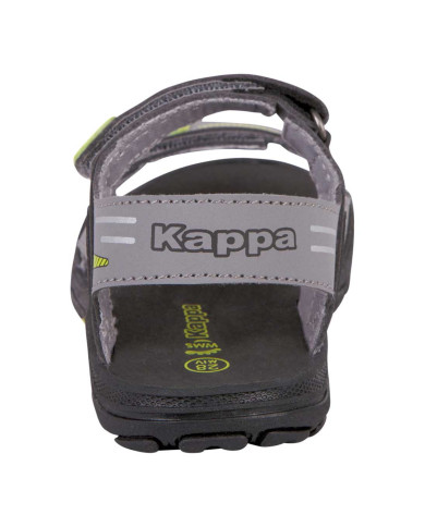 Kappa Buty dziecięce PURE K 260594K1633 - Szare | Sklep Monotox