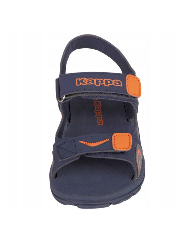 Kappa Buty dziecięce PURE K 260594K6744 - Granatowe | Sklep Monotox