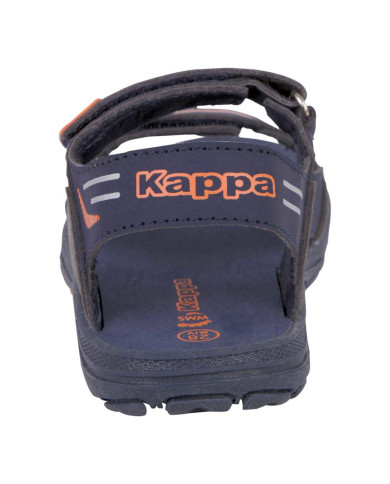 Kappa Buty dziecięce PURE K 260594K6744 - Granatowe | Sklep Monotox