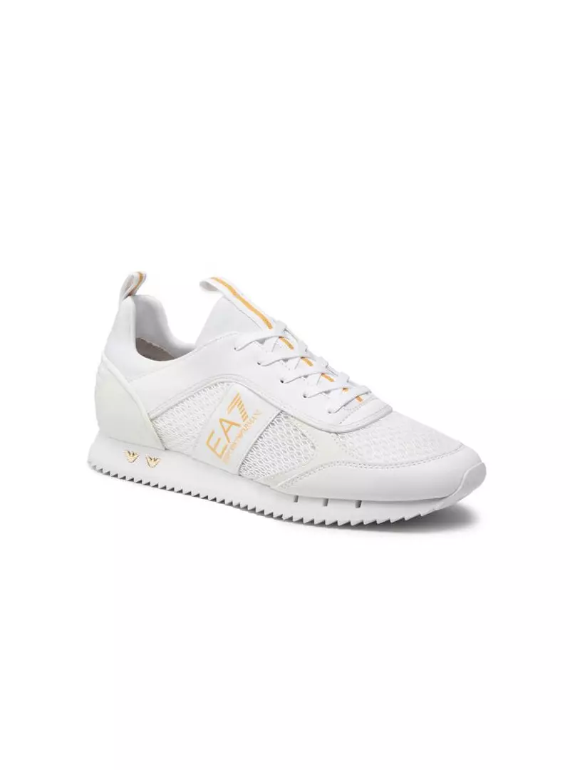 Ea7 EA7 SNEAKERS X8X027-XK050-Q597