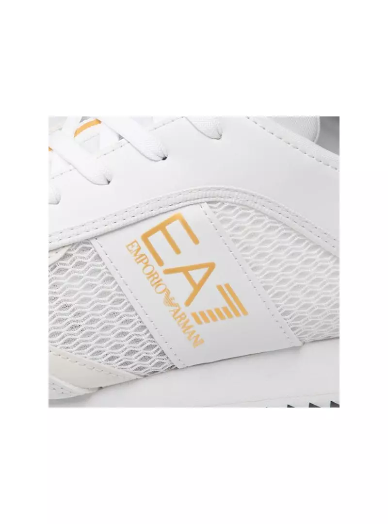 Ea7 EA7 SNEAKERS X8X027-XK050-Q597