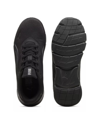 Puma Buty męskie FLEX FOCUS LITE MODERN 31009302 - Czarne | Sklep Monotox