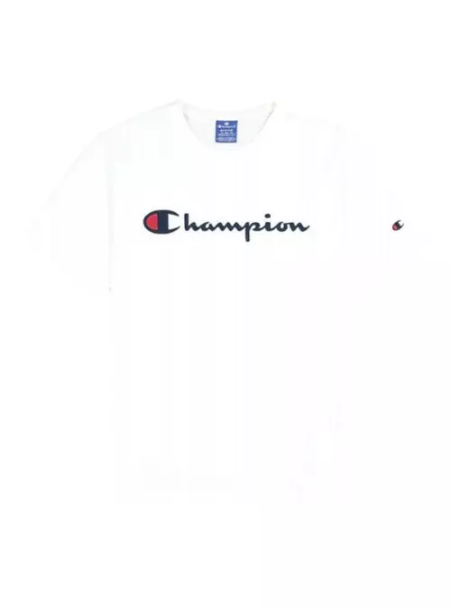 Champion CREWNECK T-SHIRT 216473WW001