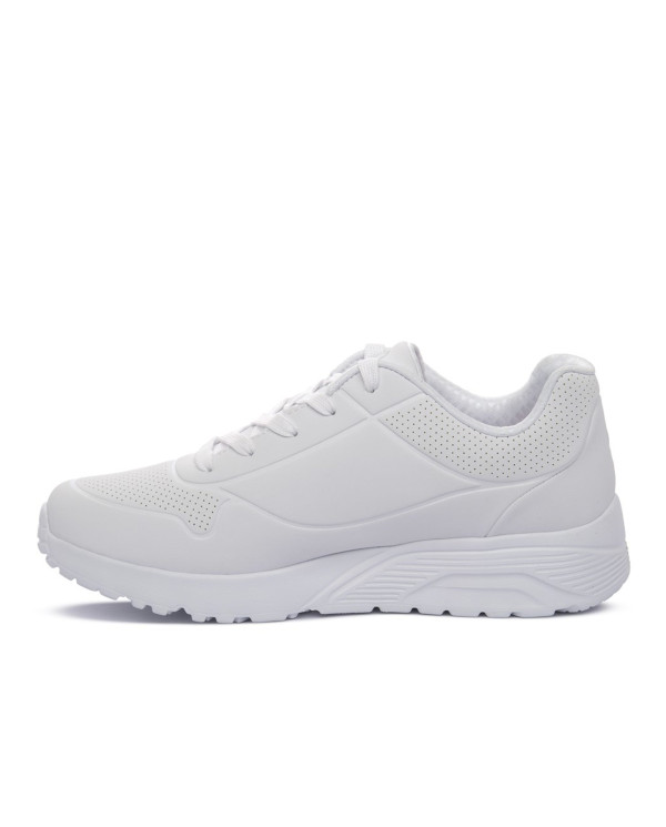 Skechers Buty UNO LITE-METALLIC JOY 314098LWMLT - Białe | Sklep Monotox