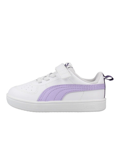 Puma Buty dziecięce RICKIE AC+ INF 38431448 - Białe | Sklep Monotox
