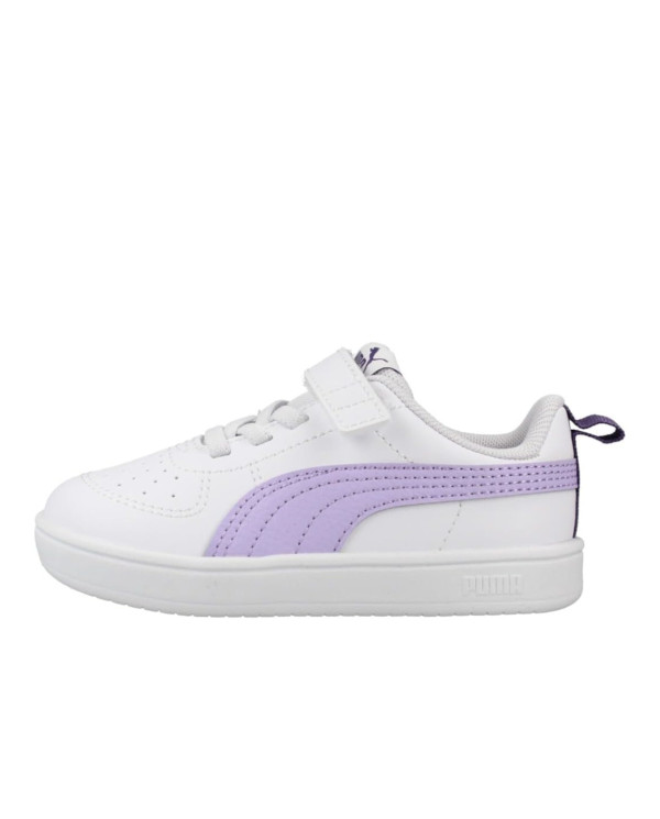 Puma Buty dziecięce RICKIE AC+ INF 38431448 - Białe | Sklep Monotox