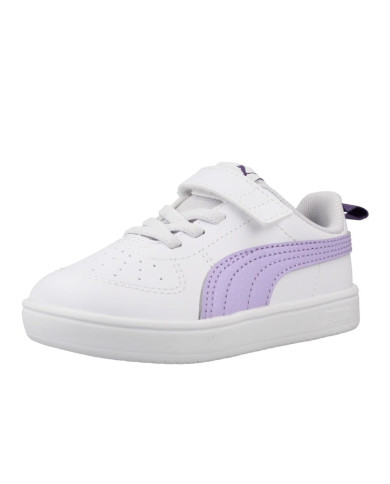Puma Buty dziecięce RICKIE AC+ INF 38431448 - Białe | Sklep Monotox