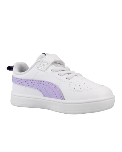 Puma Buty dziecięce RICKIE AC+ INF 38431448 - Białe | Sklep Monotox