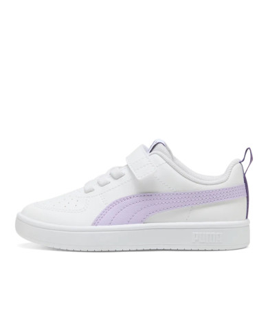 Puma Buty dziecięce RICKIE AC+ PS 38583648 - Białe | Sklep Monotox