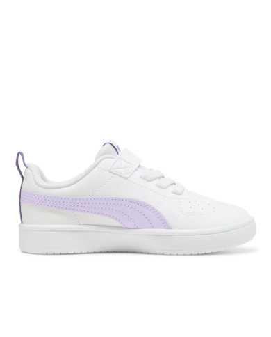 Puma Buty dziecięce RICKIE AC+ PS 38583648 - Białe | Sklep Monotox