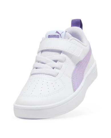 Puma Buty dziecięce RICKIE AC+ PS 38583648 - Białe | Sklep Monotox