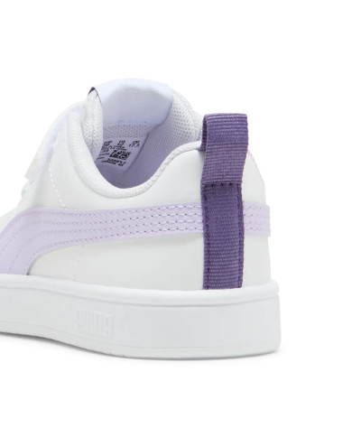 Puma Buty dziecięce RICKIE AC+ PS 38583648 - Białe | Sklep Monotox