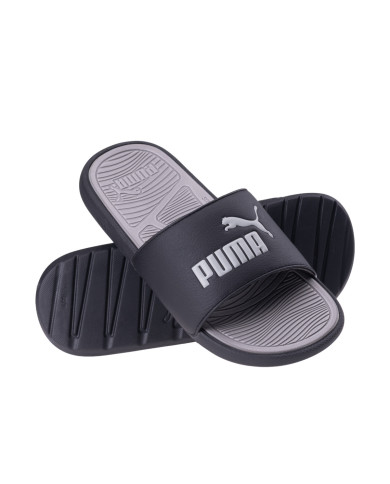 Puma Klapki męskie COOL CAT 2.0 38911049 - Czarne | Sklep Monotox