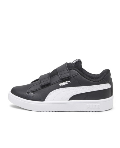 Puma Buty RICKIE CLASSIC V PS 39425303 - Czarne | Sklep Monotox
