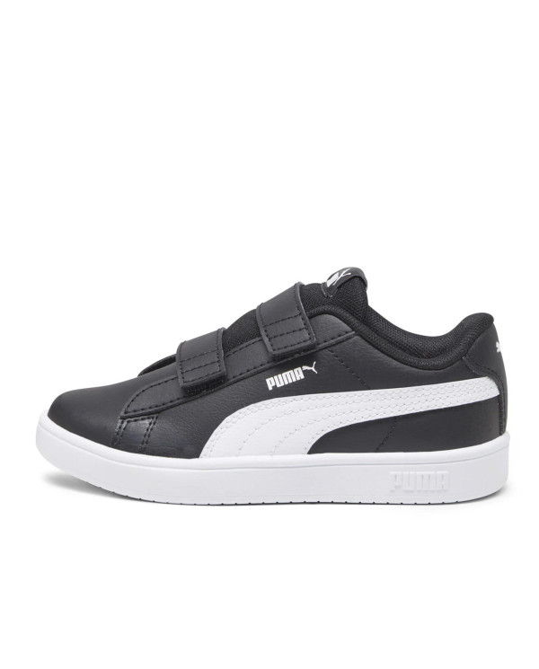 Puma Buty RICKIE CLASSIC V PS 39425303 - Czarne | Sklep Monotox