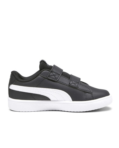Puma Buty RICKIE CLASSIC V PS 39425303 - Czarne | Sklep Monotox