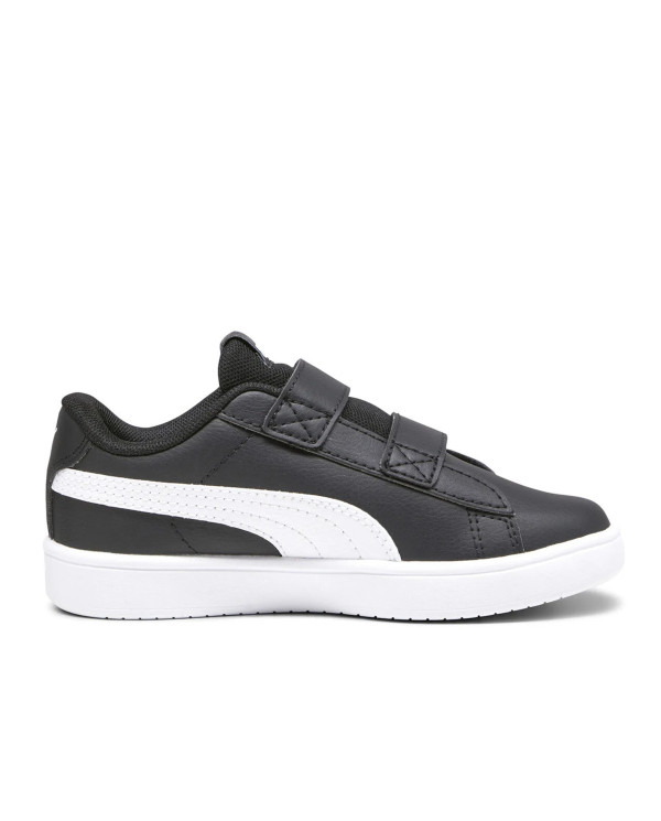 Puma Buty RICKIE CLASSIC V PS 39425303 - Czarne | Sklep Monotox