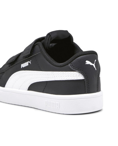 Puma Buty RICKIE CLASSIC V PS 39425303 - Czarne | Sklep Monotox
