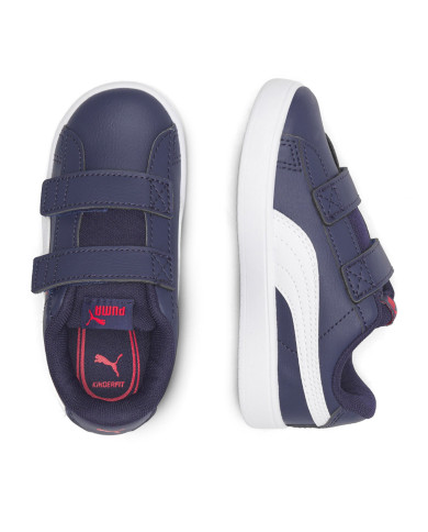 Puma Buty RICKIE CLASSIC V INF 39425401 - Granatowe | Sklep Monotox