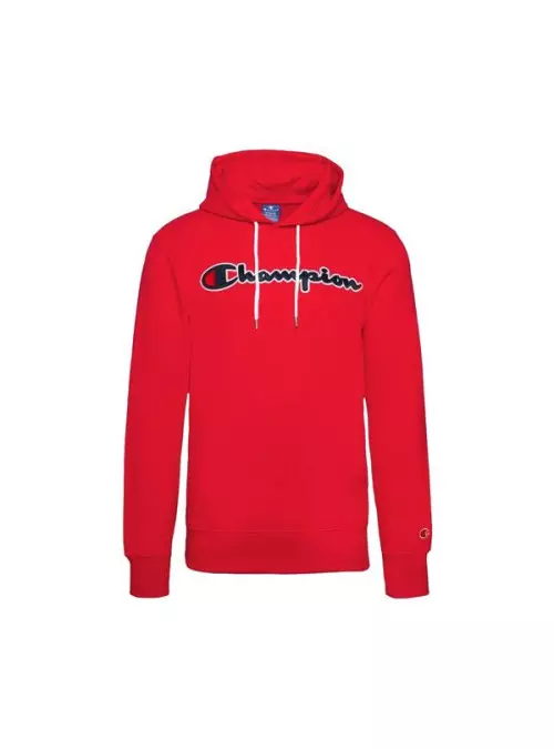 Champion HOODED SWEATSHIRT 214183RS041 Champion HOODED SWEATSHIRT 214183RS041