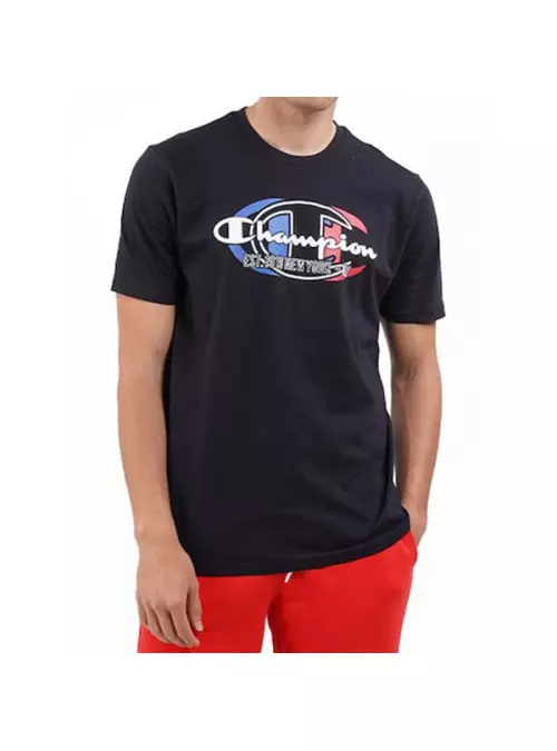Champion CREWNECK T-SHIRT 217279KK001