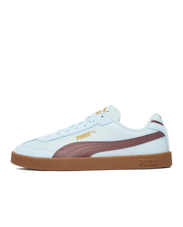 Puma Buty damskie CLUB II ERA JR 40148930 - Niebieskie | Sklep Monotox