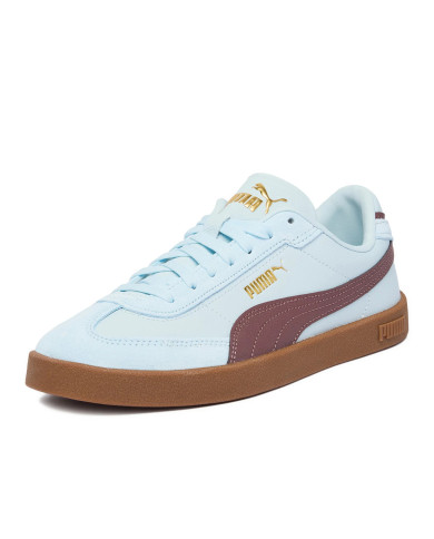 Puma Buty damskie CLUB II ERA JR 40148930 - Niebieskie | Sklep Monotox