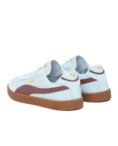 Puma Buty damskie CLUB II ERA JR 40148930 - Niebieskie | Sklep Monotox