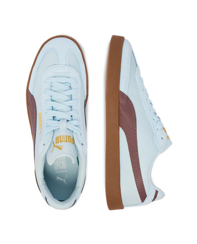 Puma Buty damskie CLUB II ERA JR 40148930 - Niebieskie | Sklep Monotox