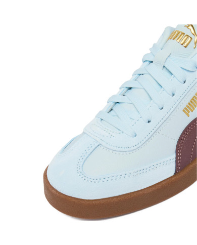 Puma Buty damskie CLUB II ERA JR 40148930 - Niebieskie | Sklep Monotox