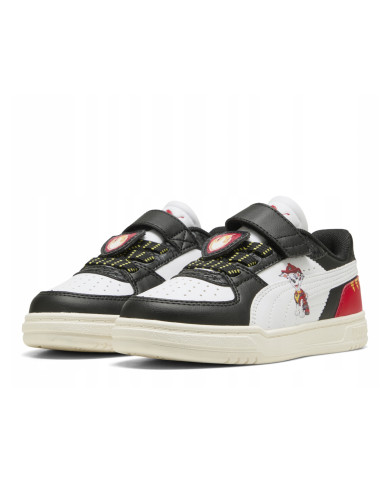 Puma Buty CAVEN III PAW PATROL BOYS AC+ 40576401 - Białe | Sklep Monotox