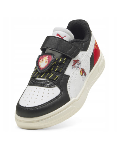 Puma Buty CAVEN III PAW PATROL BOYS AC+ 40576401 - Białe | Sklep Monotox