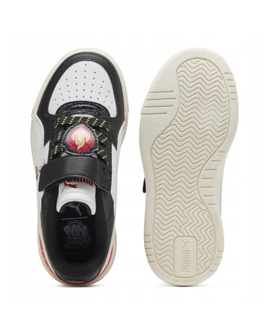 Puma Buty CAVEN III PAW PATROL BOYS AC+ 40576401 - Białe | Sklep Monotox