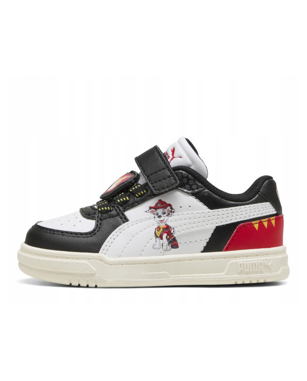 Puma Buty CAVEN III PAW PATROL BOYS AC+ 40576501 - Białe | Sklep Monotox