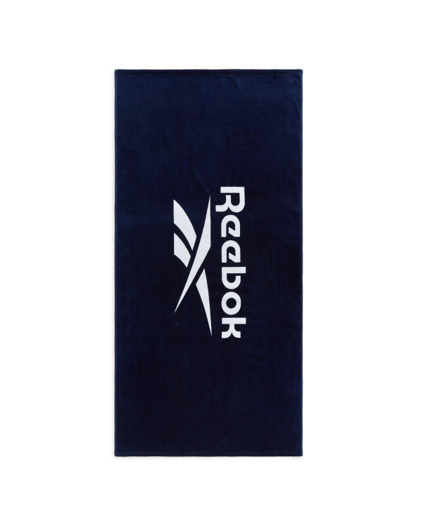 Reebok Ręcznik POSTIANO BEACH TOWEL 52000NV - Granatowy | Sklep Monotox