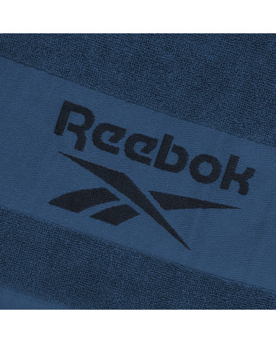 Reebok Ręcznik CAPRI GYM TOWEL 52002BL - Granatowy | Sklep Monotox