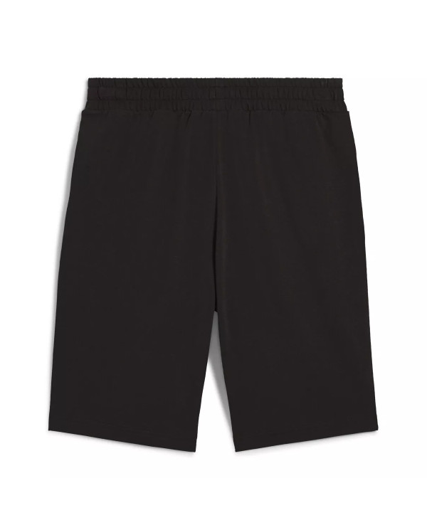 Puma Szorty męskie ESS LOGO JERSEY SHORTS 10 68260001 - Czarne | Sklep Monotox
