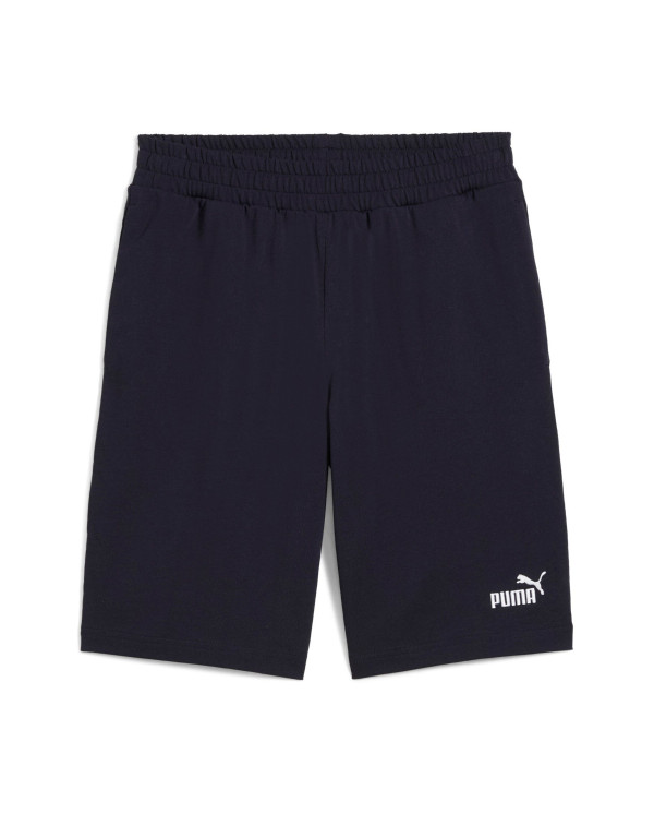 Puma Szorty męskie ESS LOGO JERSEY SHORTS 10 68260016 - Granatowe | Sklep Monotox