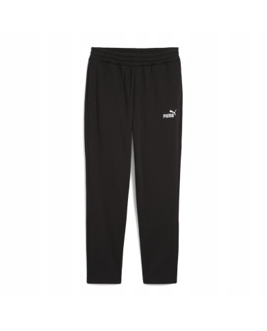 Puma Spodnie męskie ESS LOGO SWEATPANTS 68261001 - Czarne | Sklep Monotox