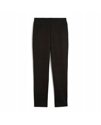 Puma Spodnie męskie ESS LOGO SWEATPANTS 68261001 - Czarne | Sklep Monotox